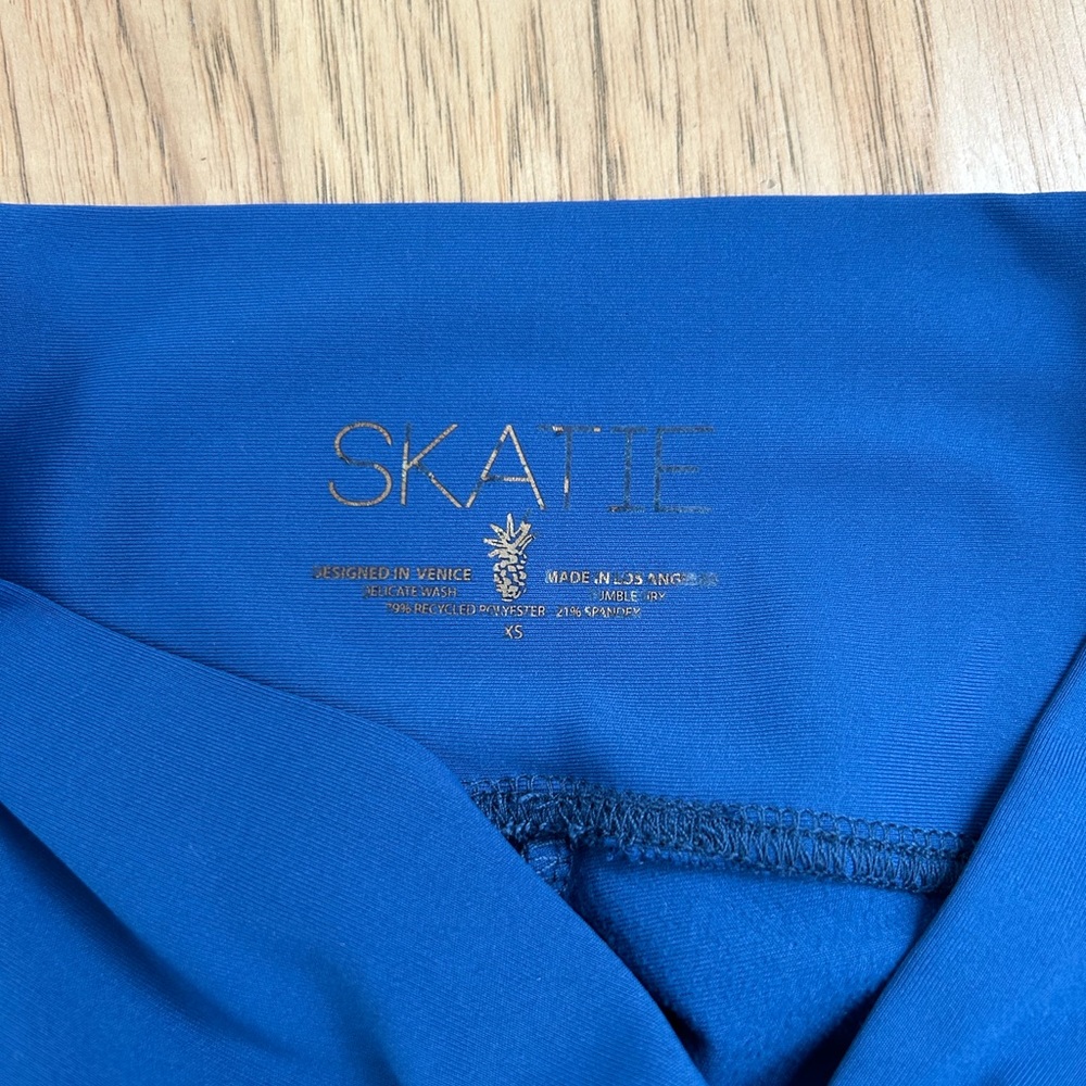 Skatie cece bike short - Picture 2 of 2